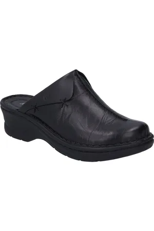 Josef Seibel Catalonia 48 | Clog für Damen | Grün