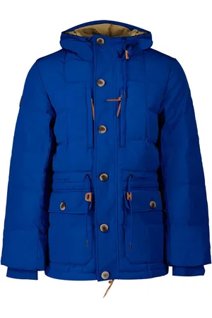 Superdry Mountain Expedition Jas Blauw S Man
