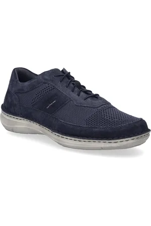 Josef Seibel New Anvers 12 | Halbschuh für Herren | Blau