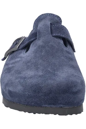Josef Seibel Hermine 09 | Clog für Damen | Blau