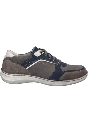 Josef Seibel New Anvers 10 | Halbschuh für Herren | Grau