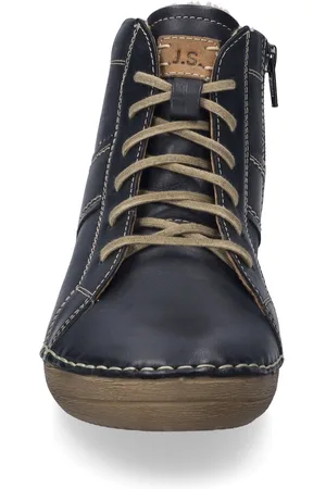 Josef Seibel Felicia 01 | Stiefelette für Damen | Blau