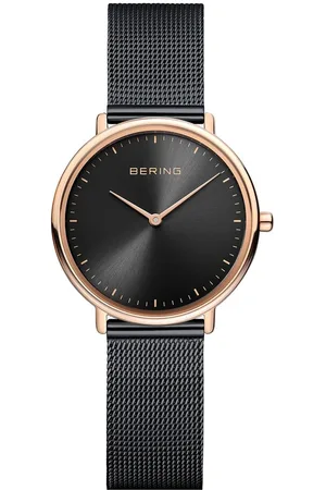 Bering Dames horloge analoog quartz model 15729-166