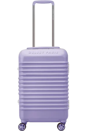 Delsey Delsey Bastille 2.0 Cabin Trolley 55/35 lavendel