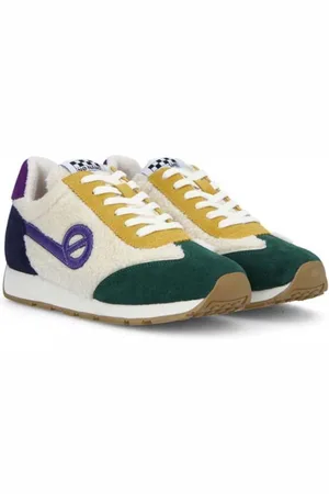 Merkloos No Name City Run Jogger Sneakers Veelkleurig EU 39 Vrouw