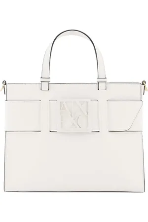 Armani Exchange 942689_0a874 Tote Zak Beige