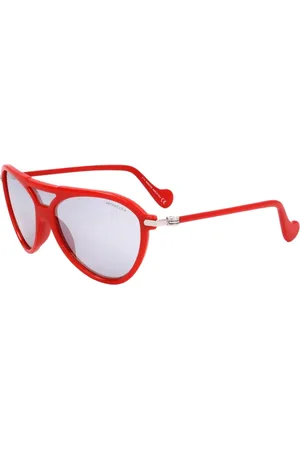 Moncler Zonnebril Heren ML0054-67C Ø 128 mm