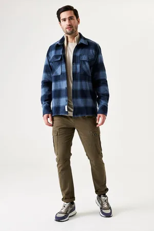 Garcia Heren Jack Blauw