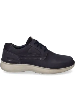 Josef Seibel Alan 03 | Halbschuh für Herren | Blau