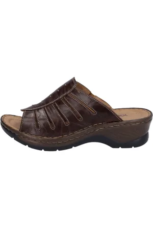 Josef Seibel Catalonia 77 | Clog für Damen | Braun