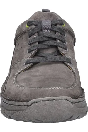 Josef Seibel Liam 01 | Halbschuh für Herren | Grau
