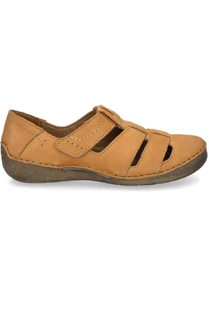 Josef Seibel Fergey 59 | Halbschuh für Damen | Gelb