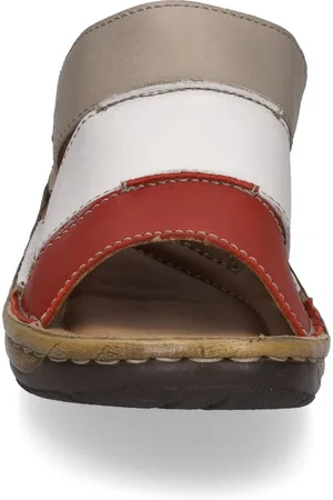 Josef Seibel Catalonia 86 | Clog für Damen | Rot