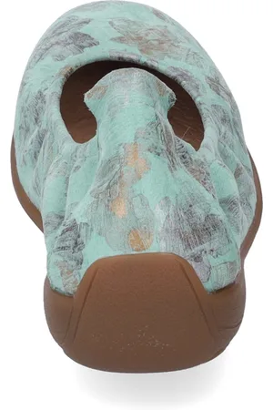 Josef Seibel Fenja 01 | Ballerina für Damen | Grün