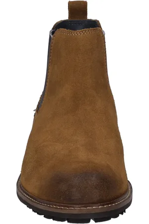Josef Seibel Mannen Veterschoenen Kleur: