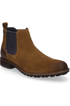 Josef Seibel Mannen Veterschoenen Kleur: