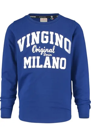 Vingino Logo Kinder Jongens T-shirt