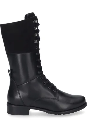 Josef Seibel CHIARA 09 - Hoge sneakersVeterlaarzenDames veterschoenenDames sneakersHalf-hoge schoenen - Kleur:
