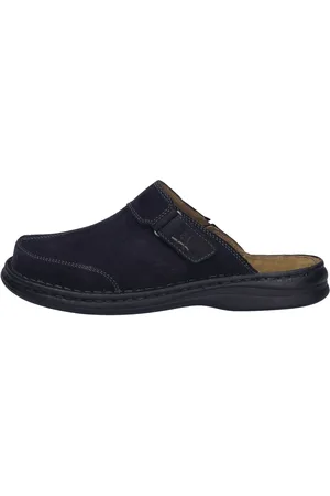 Josef Seibel Max 93 | Clog für Herren | Blau