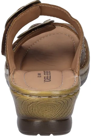 Josef Seibel Catalonia 76 | Clog für Damen | Braun