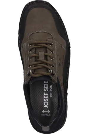 Josef Seibel Anvers 98 | Halbschuh für Herren | Grau