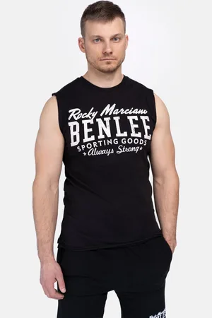 Benlee Heren mouwloos T-shirt slim fit LASTARZA