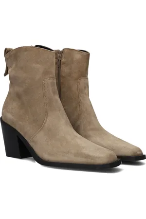 Blasz 14 Enkellaarsjes - Enkelboots met rits - Dames -