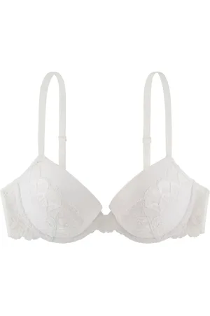 Dorina Kanten beugel BH met vulling - Claire - Bh met vulling en 3/4 cups - Betaalbare bh - 70C
