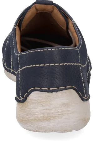Josef Seibel Fergey 20 | Halbschuh für Damen | Blau