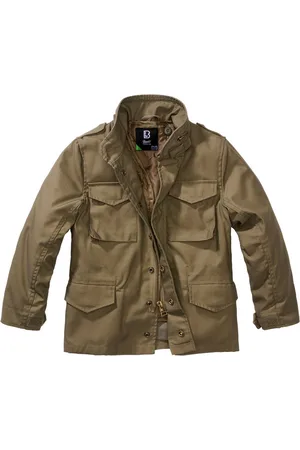 Brandit M65 Standard Kinder Jacket - Kids 170/176