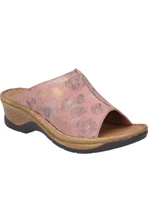 Josef Seibel Catalonia 58 | Clog für Damen | Rot