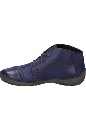 Josef Seibel Fergey 18 | Stiefelette für Damen | Blau