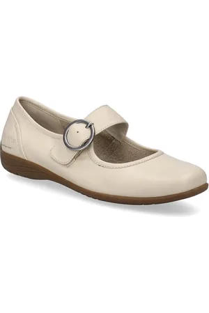 Josef Seibel Fenja 18 | Ballerina für Damen | Beige