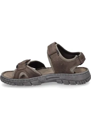 Josef Seibel Brendan 03 | Sandale für Herren | Braun
