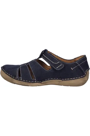 Josef Seibel Fergey 59 | Halbschuh für Damen | Blau
