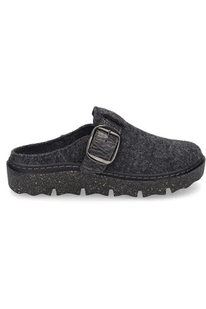 Josef Seibel Carmaux 08 | Hausschuh für Damen | Grau