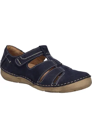 Josef Seibel Fergey 59 | Halbschuh für Damen | Blau