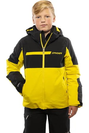 Spyder Challenger Ski/Snowboard Jas Jongens 164