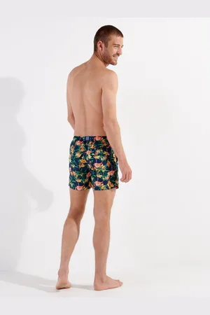 Hom Zwemshort flamingo