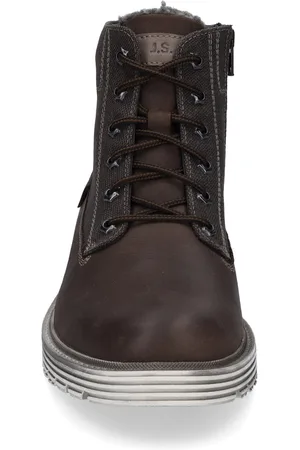 Josef Seibel Cooper 05 | Stiefelette für Herren | Braun