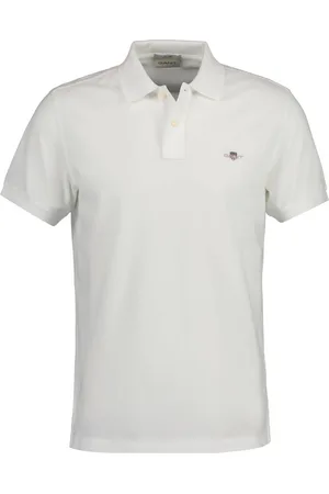 GANT Poloshirt Slim Shield Pique Polo Set van 1