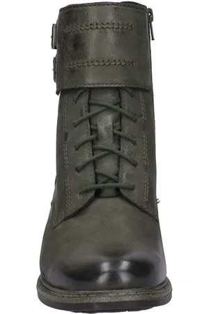 Josef Seibel Selena 51 | Stiefelette für Damen | Grün
