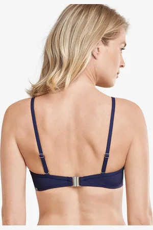 Schiesser Bügel-Bikini-Top Aqua Mix & Match