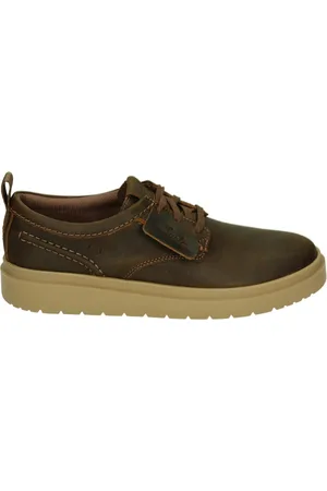 Clarks POLDEN LACE - Vrije tijdsschoenenHeren veterschoenHeren sneakersCasual - Kleur: