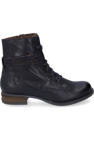 Josef Seibel Sanja 18 | Stiefelette für Damen | Blau