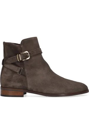 Pertini 32848 Enkellaarsjes - Enkelboots met rits - Dames -