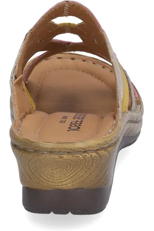 Josef Seibel Catalonia 01 | Clog für Damen | Rot
