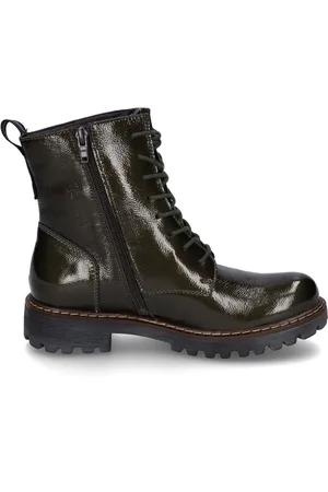 Josef Seibel Marta 02 | Stiefelette für Damen | Grün