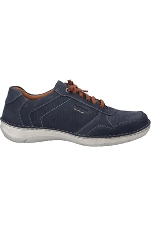 Josef Seibel New Anvers 97 | Halbschuh für Herren | Blau