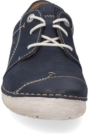 Josef Seibel Fergey 20 | Halbschuh für Damen | Blau